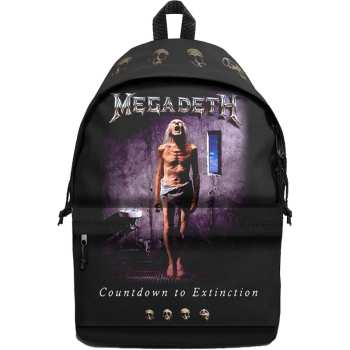 Merch Megadeth: Daypack Countdown To Extinction