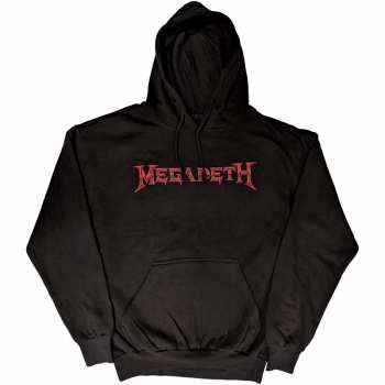 Merch Megadeth: Sweatshirt Countdown To Extinction