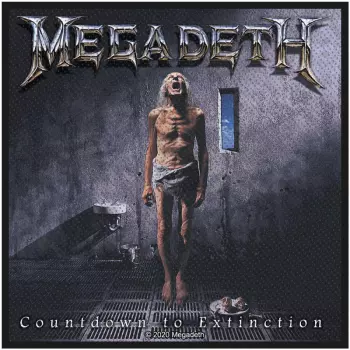Décoration Countdown To Extinction