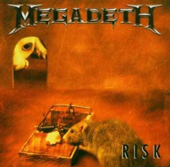 CD Megadeth: Risk