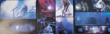 3LP Megadeth: A Night In Buenos Aires LTD