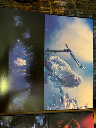 3LP Megadeth: A Night In Buenos Aires LTD | CLR