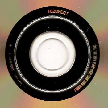 CD Megadeth: Night In Buenos Aires - Shm-cd