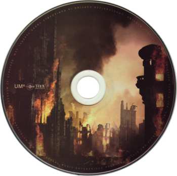 CD Megadeth: The Sick, The Dying... And The Dead!