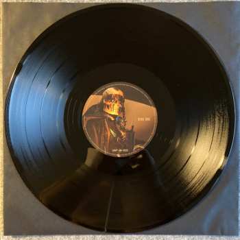 2LP Megadeth: The Sick, The Dying... And The Dead!