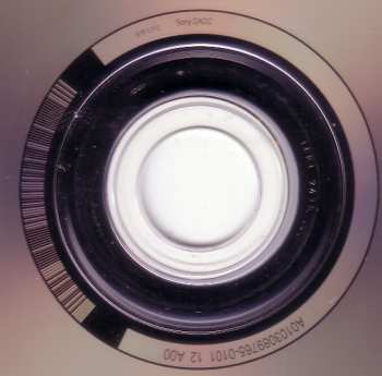 CD Megadeth: The System Has Failed DIGI