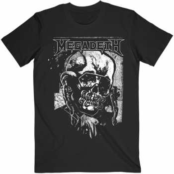 Marchandises Megadeth: Tričko Hi-con Vic  S