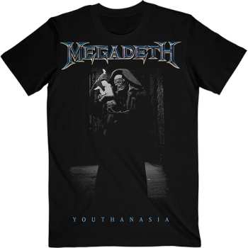 Merch Megadeth: T-shirt Youthanasia The Broker