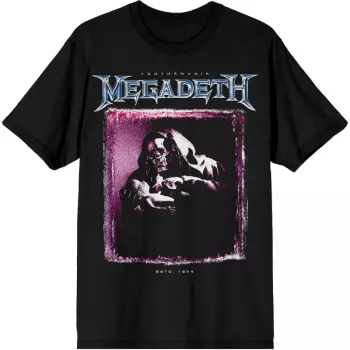 T-shirt Youthanasia The Reckoning Day