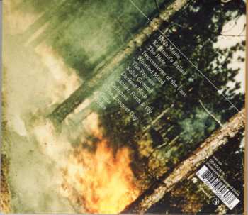 CD Megafaun: Gather, Form & Fly