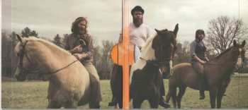 CD Megafaun: Gather, Form & Fly