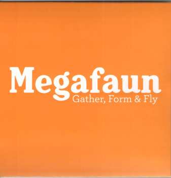 CD Megafaun: Gather, Form & Fly