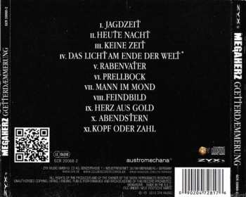 CD Megaherz: Götterdämmerung