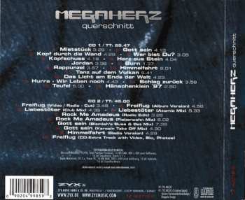 2CD Megaherz: Querschnitt DIGI