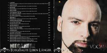CD Megaherz: Totgesagte Leben Länger