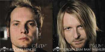 CD Megaherz: Totgesagte Leben Länger