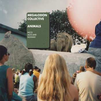 CD Megalodon Collective: Animals
