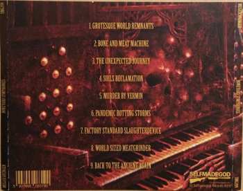 CD Megascavenger: Boneyard Symphonies