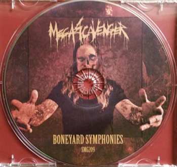 CD Megascavenger: Boneyard Symphonies