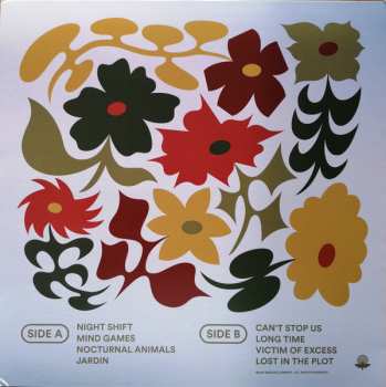 LP Meggie Lennon: Sounds From Your Lips LTD