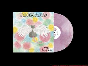 LP Mei Semones: Animaru (pink Marble Vinyl)