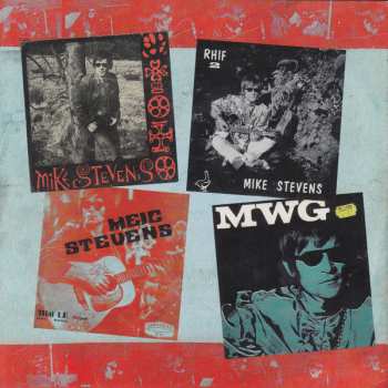 CD Meic Stevens: Rain In The Leaves: The EPs, Volume 1