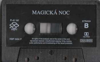 MC Milan Hlavsa: Magická Noc (In Memories Of The Plastic People)