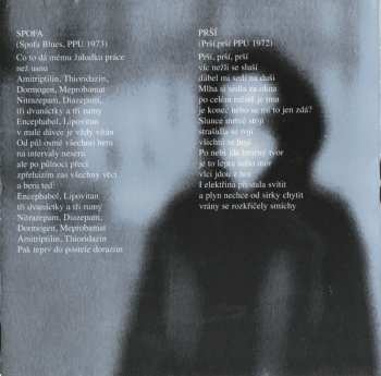 LP Milan Hlavsa: Magická Noc (in Memories Of The Plastic People)