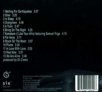 CD Meklit Hadero: We Are Alive