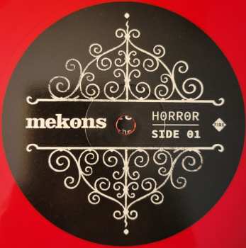 LP The Mekons: Horror