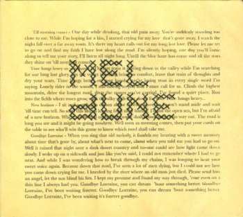 Album Mel Dune: Mel Dune