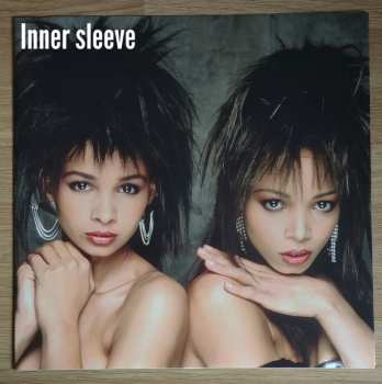 LP Mel & Kim: F.L.M. CLR | LTD