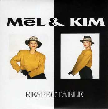 7CD/Coffret Mel & Kim: The Singles Box Set DLX