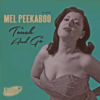 Album Mel Peekaboo: Touch And Go