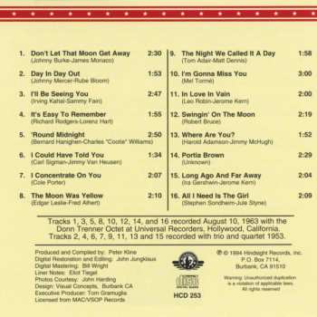 CD Mel Tormé: Easy To Remember