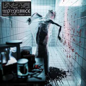 Album Mélancolia: Random.access.misery