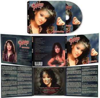 Album Melanie: Crazy Love