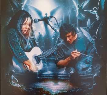 CD Melanie: Paled By Dimmer Light