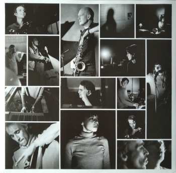 LP Melanie De Biasio: A Stomach Is Burning