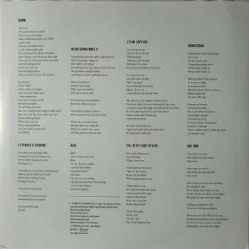 LP Melanie De Biasio: A Stomach Is Burning