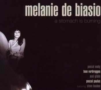 CD Melanie De Biasio: A Stomach Is Burning