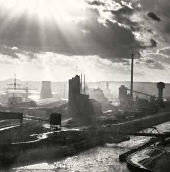 LP Melanie De Biasio: Blackened Cities