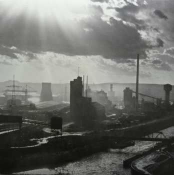 LP Melanie De Biasio: Blackened Cities