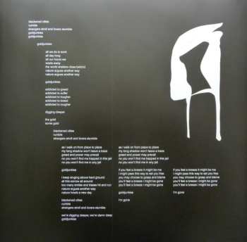 LP Melanie De Biasio: Blackened Cities