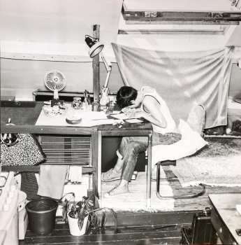 LP/CD Melanie De Biasio: Lilies