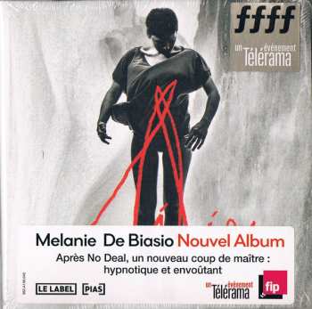 CD Melanie De Biasio: Lilies