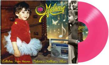 LP Melanie: Lullabies From Heaven - Melanie's Children's Album