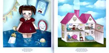 3LP Melanie Martinez: Cry Baby CLR | DLX