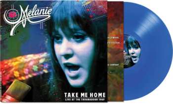 Album Melanie: Take Me Home- Live At The Troubadour 1969