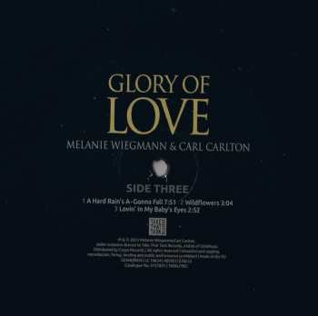 2LP Melanie Wiegmann: Glory Of Love